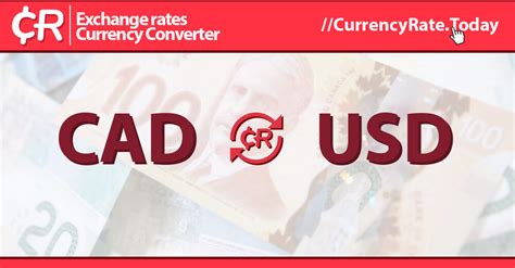 convert us to canadian dollar|USD to CAD